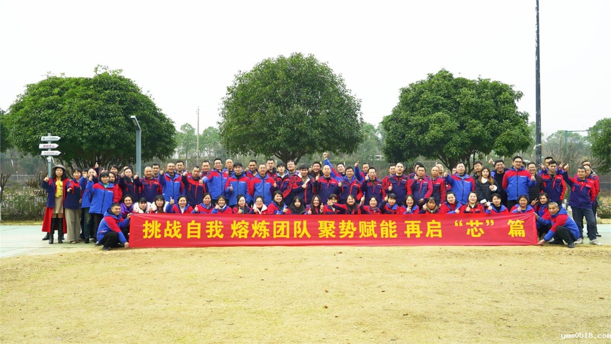 挑战自我 熔炼团队 | 伟德BETVlCTOR官网年终拓展活动圆满完成！