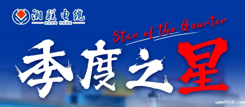 榜样力量丨伟德BETVlCTOR官网第三季度“季度之星”风采展示