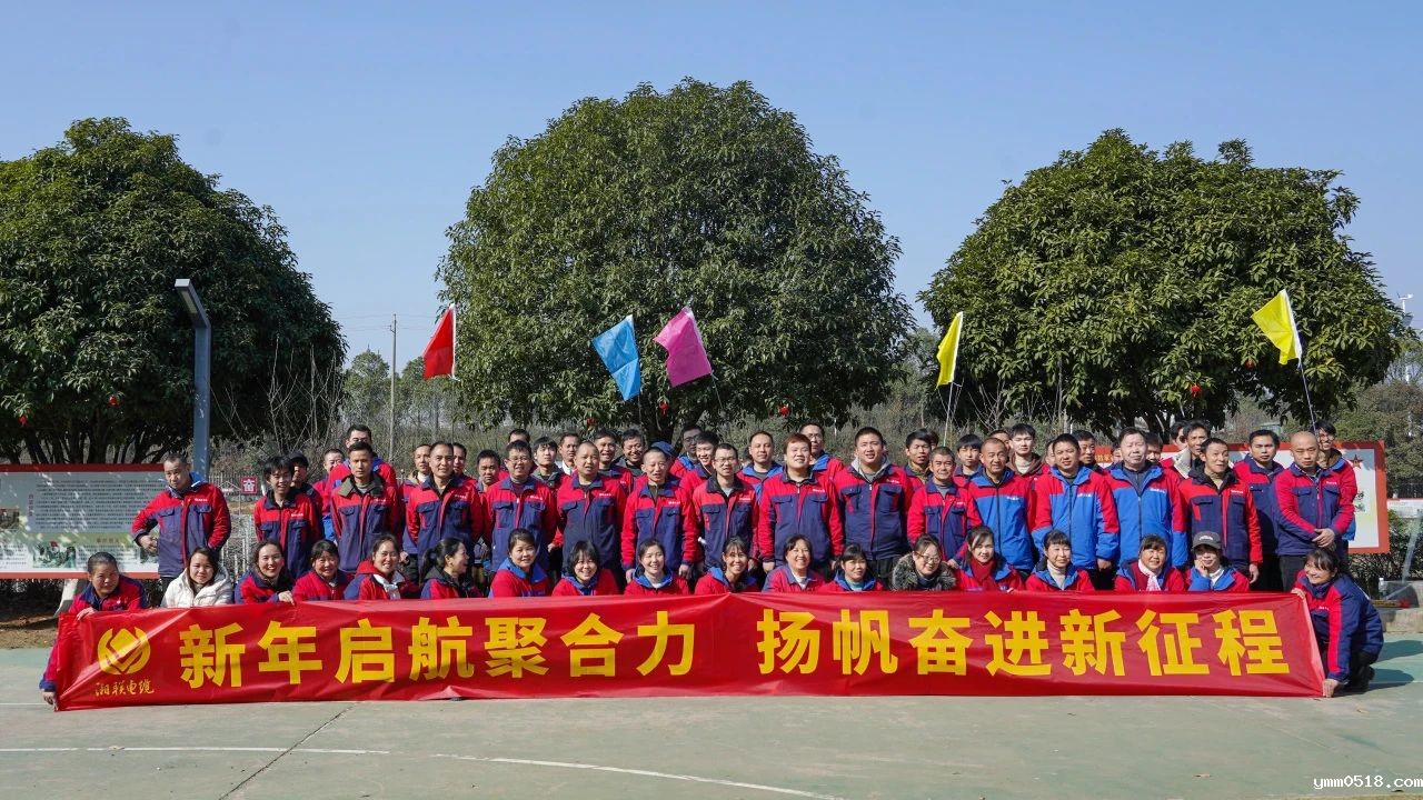 新年启航聚合力 | 伟德BETVlCTOR官网新春拓展活动圆满举行！